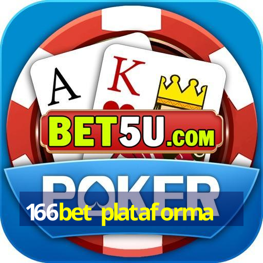 166bet plataforma