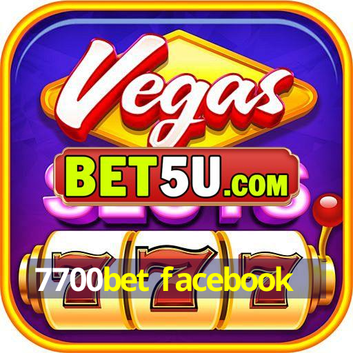 7700bet facebook