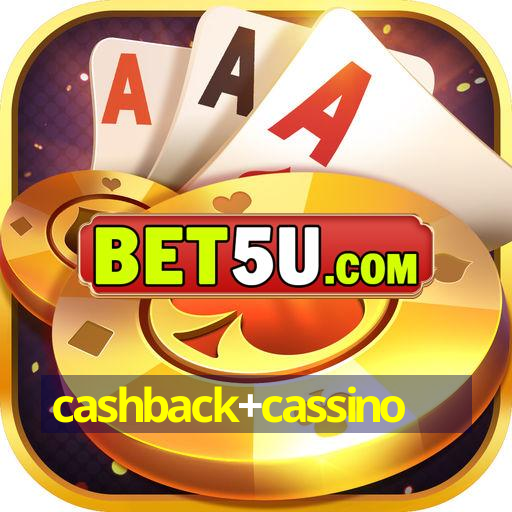 cashback+cassino