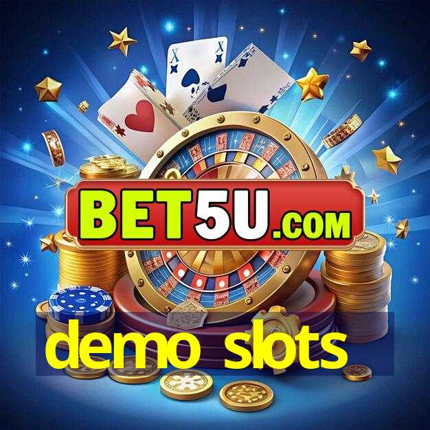 demo slots