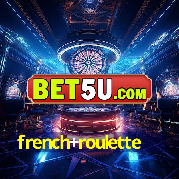 french+roulette