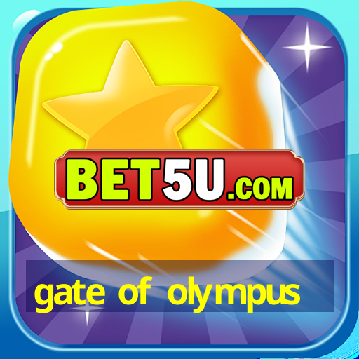 gate of olympus