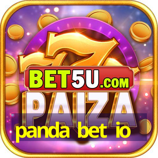 panda bet io