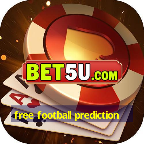 free football prediction