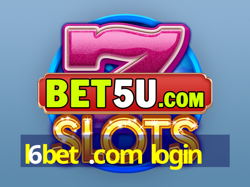 l6bet .com login