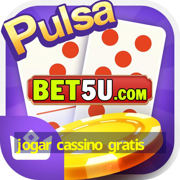 jogar cassino gratis