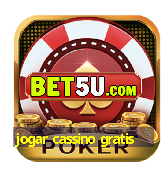 jogar cassino gratis